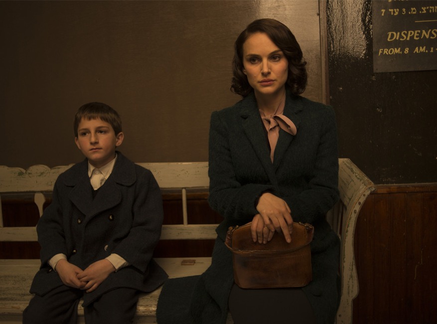 Natalie Portman, Best Roles, A Tale of Love and Darkness
